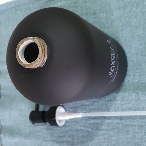 3/$15 Large ceramic kitchen dish soap pump - Picture 6 of 7